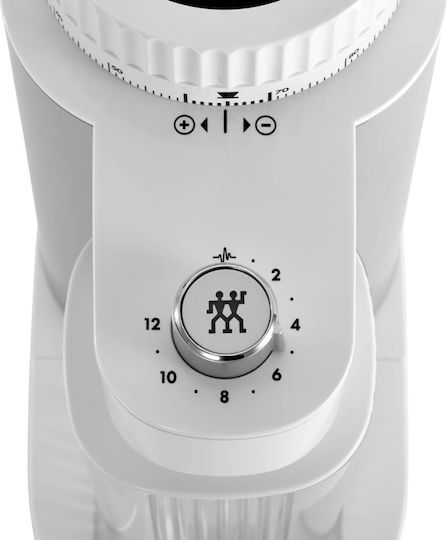 Zwilling J.A. Henckels Enfinigy Μύλος Άλεσης Καφεκοπτείου 150W με Χωρητικότητα Xοάνης 800gr