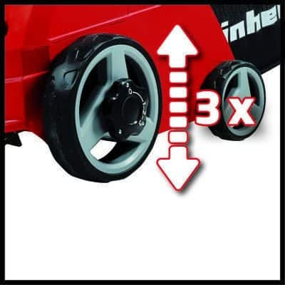 Einhell GC-SA 1231/1 Aerator Electric 1200W