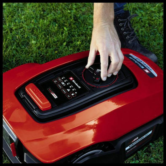 Einhell FREELEXO 600 BT Ρομποτική Μηχανή Γκαζόν