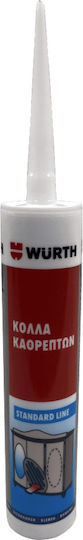 Wurth Standard Line Πάστα Μονταζόκολλας Γκρι 290ml