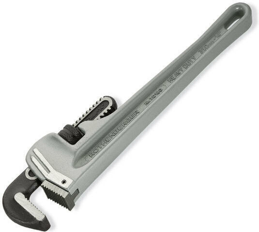 Rothenberger Aludur Κάβουρας Υδραυλικών 2" 450mm
