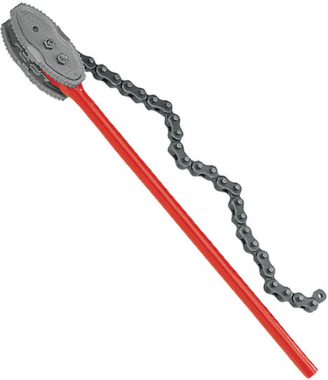 Unior Chain Pipe Wrench 4" 815mm