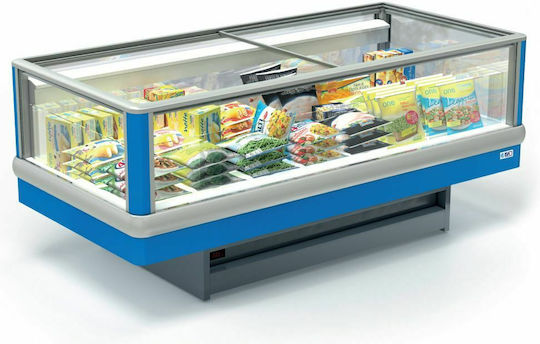 Isa Yalos 250 RV TB/TN Congelator de scufundare 941lt L250xA104xÎ92cm