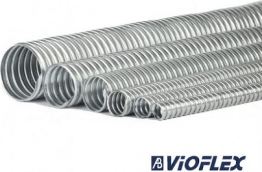 Vioflex Ηλεκτρολογικός Σωλήνας με Διάμετρο 35mm από Μέταλλο 21000035