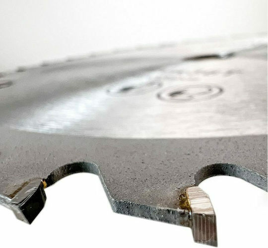 Bormann Pro Cutting Disc Wood Hole Diameter 160mm with 24 Teeth 1pcs
