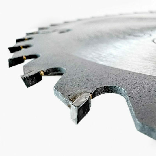Bormann Pro Cutting Disc Wood Hole Diameter 250mm with 60 Teeth 1pcs