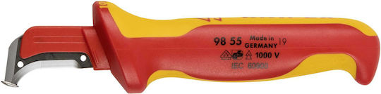 Knipex Ξύστρα Απογύμνωσης Καλωδίων με Μήκος 180mm Γδάρτης