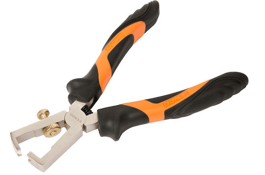 Kendo Adjustable Cable Stripper with 160mm Length