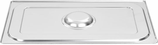 vidaXL Deckel für GN1/1 (2 Stk) 2Stück