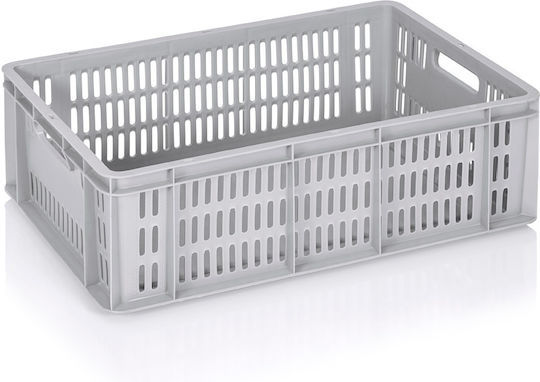 Enko Plastics Τελάρο/Λεκάνη Τροφίμων 40lt 60x40x20cm