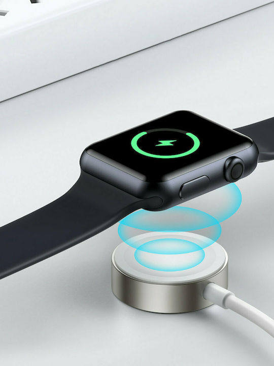 Joyroom S-IW005 Φορτιστής για Apple Watch Λευκός