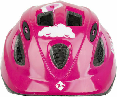 M-Wave Sweets Kids' Helmet for City Bike Pink