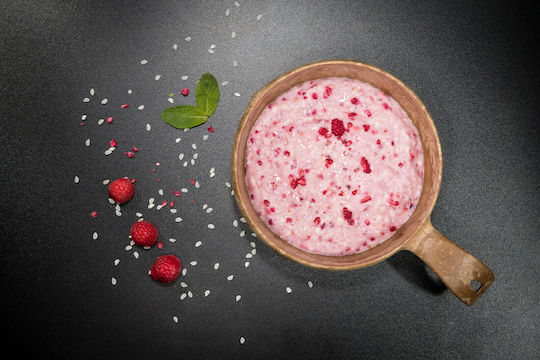 Tactical Foodpack Rice Pudding & Berries Έτοιμο Γεύμα με Ρύζι 425kcal 90gr