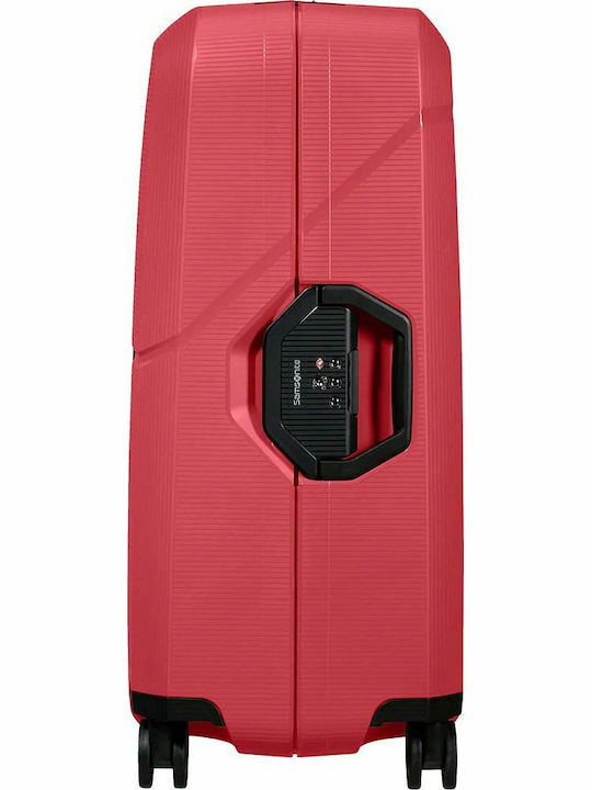 Samsonite Magnum Eco Spinner Μεσαία Samsonite Magnum Eco Spinner Μεσαία