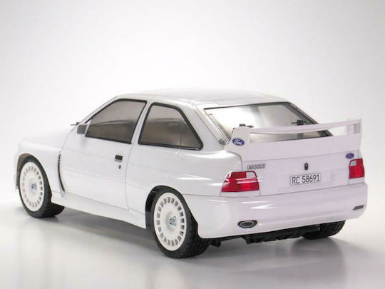 Tamiya 1998 Ford Escort Custom (TT-02) Ferngesteuertes Auto Drift