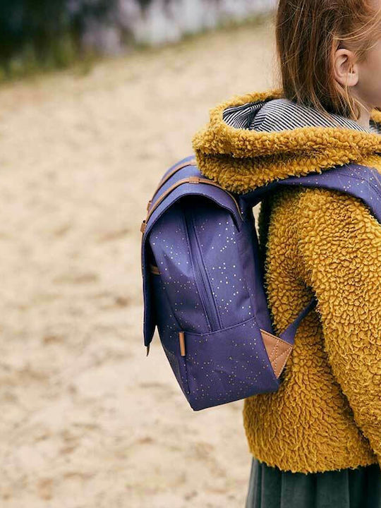 Fresk Indigo Dots Детска чанта Раница Син 24брx9брx33брсм.