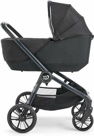 Baby Jogger Port Bebe City Sights Rich Black