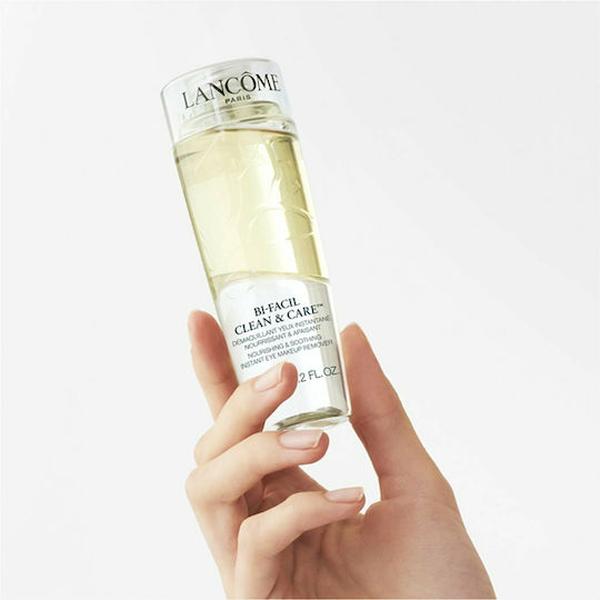 Lancome Bi-Facil Clean & Care Lotion Αφαίρεσης Μακιγιάζ Ματιών 125ml