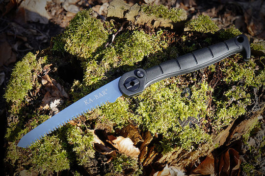 Ka-Bar Survival Saw