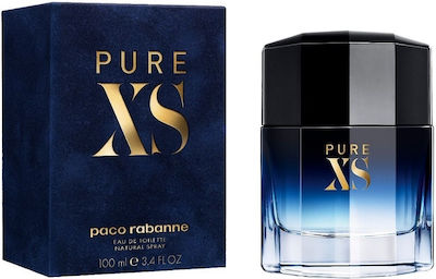 Rabanne Pure XS Eau de Toilette 100ml