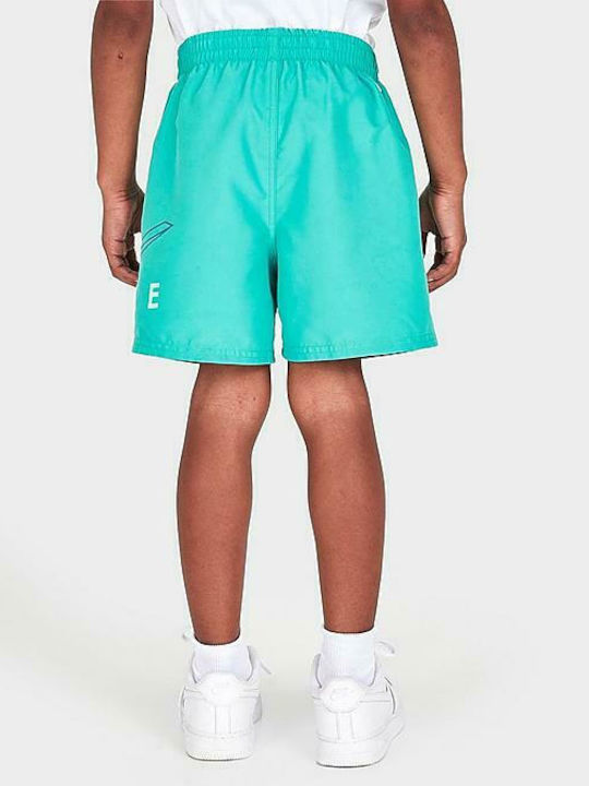 Nike Παιδικό Μαγιό Βερμούδα / Σορτς για Αγόρι Τιρκουάζ