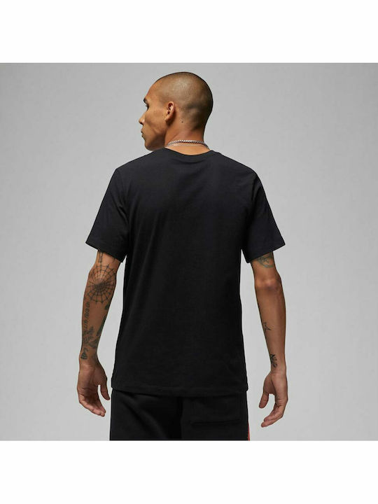 Athletic T-shirt Black