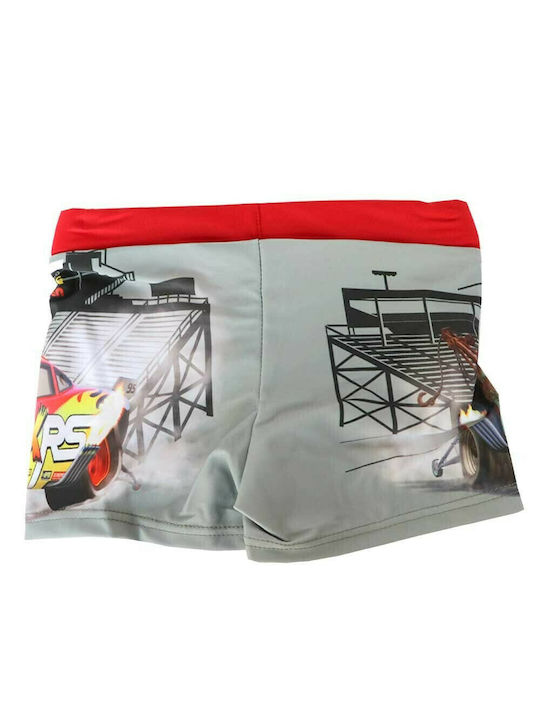 Disney Kids Swimwear Swim Shorts Gray