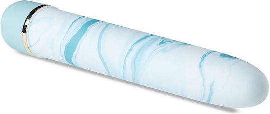 Blush The Collection Klassisch Vibrator 17.7cm Blueberry Haze Blue