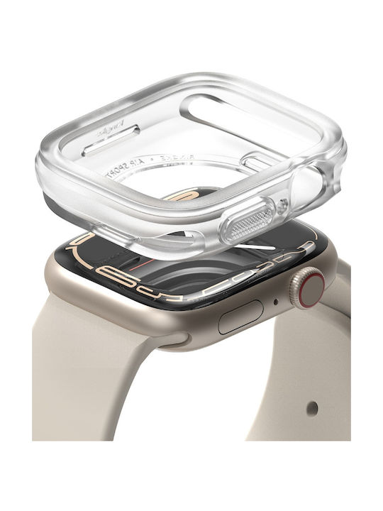 Ringke Air Θήκη Σιλικόνης Navy για το Apple Watch 45mm