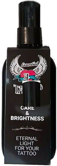 HZone Essential 4 Tattoo Eternal Bright Lotion for Tattoos 100ml