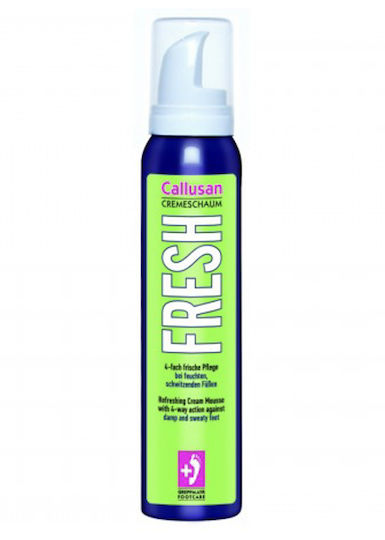 Callusan Fresh 125ml Дезодорант За Крака 125ml