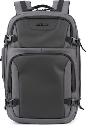 Arctic Hunter B00191 Waterproof Backpack Backpack for 15.6" Laptop Gray