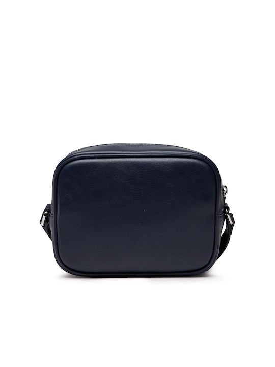 Tommy Hilfiger Essential Γυναικεία Τσάντα Χιαστί Navy Μπλε