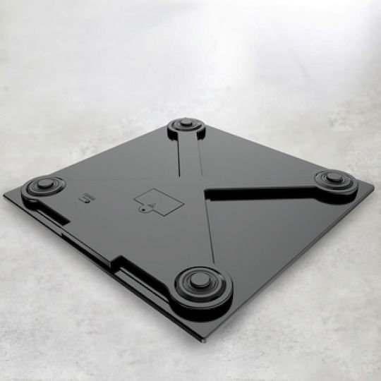 Tefal Premiss Digital Bathroom Scale Black