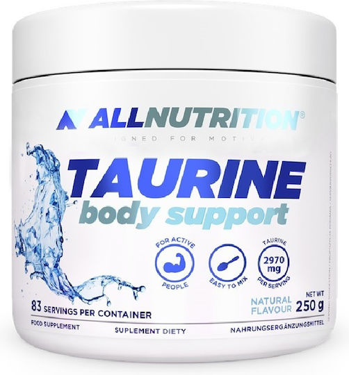 AllNutrition Taurine 250gr Unflavoured