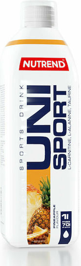 Nutrend UniSport hypotonic Pineapple 1000мл