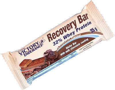 Weider Victory Endurance Recovery Μπάρα με 32% Πρωτεΐνη & Γεύση Μπανάνα 35gr