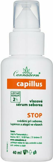 Cannaderm Capillus 40ml
