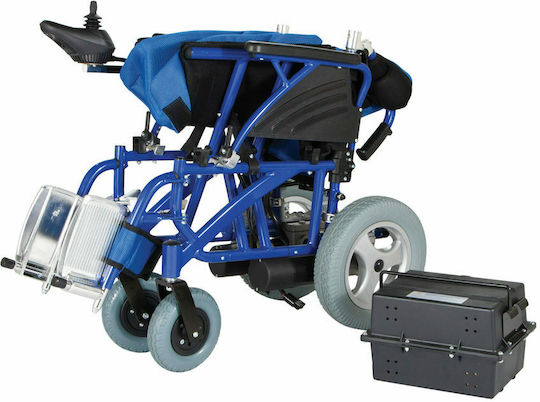 Mobiak Venere Elektrisch Rollstuhl 12" Erhöhter Typ 45cm 0808714