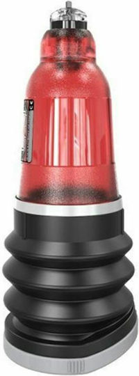 Bathmate Hydromax3 Τρόμπα Πέους Κόκκινη