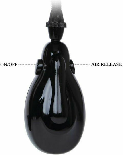 Pretty Love Alexander Penis Pump Τρόμπα Πέους Διάφανη