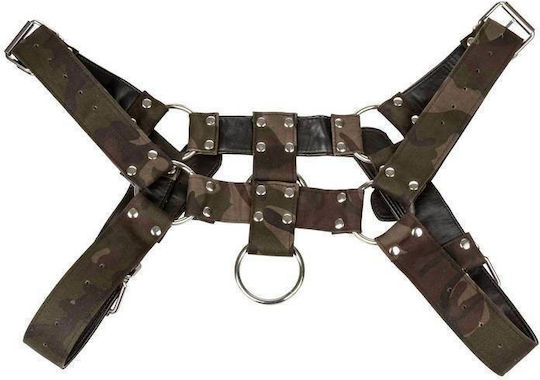 Colt Chest Harness Camo