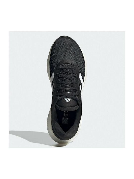 Supernova 2 Sport Shoes Running Core Black / Cloud White / Grey Six