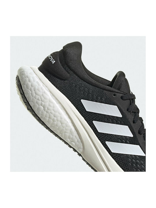 Supernova 2 Sport Shoes Running Core Black / Cloud White / Grey Six