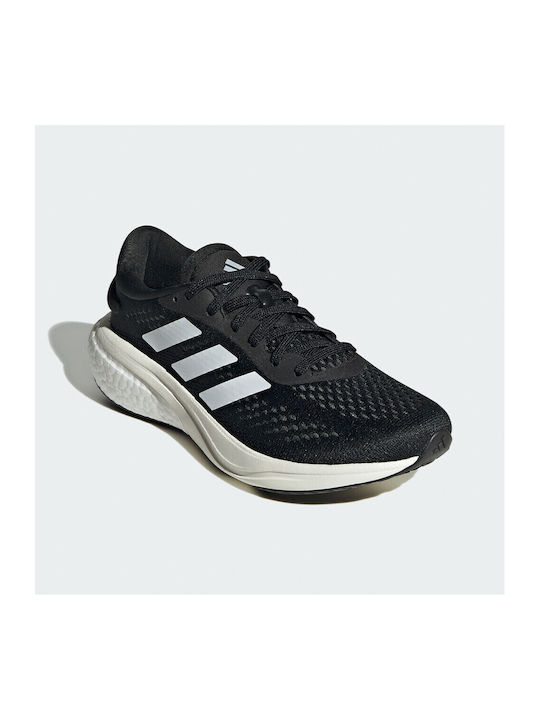 Supernova 2 Sport Shoes Running Core Black / Cloud White / Grey Six