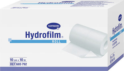 Hartmann Hydrofilm Roll Transparent Bandage Tape 10cm x 10m