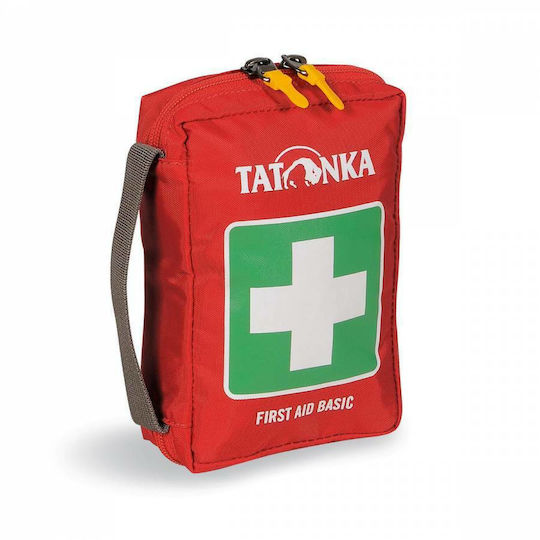 Tatonka First Aid Basic Überlebensset mit Netze & Bettdecke