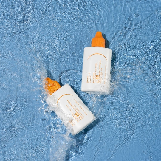 Radiant Sun Defense Αντηλιακή Κρέμα Προσώπου & Σώματος SPF50 με Χρώμα 50ml