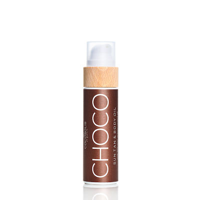 Cocosolis Choco Oil Tanning for the Body in Spray 200ml