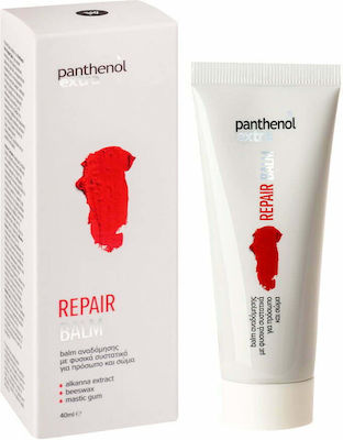 Medisei Panthenol Extra Repair Ενυδατικό Balm Ανάπλασης 40ml